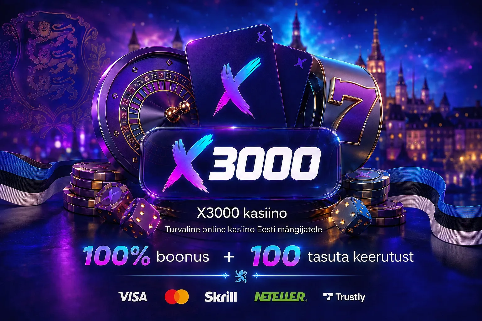 X3000 kasiino X3000 kasiino